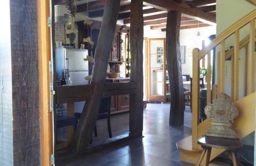 Raedersdorf House | La Pomme de Pin