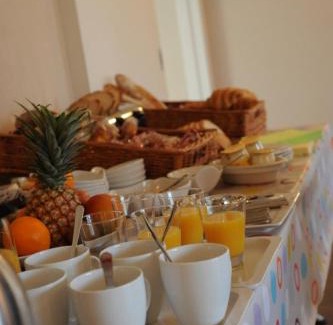 Bruz Apartment | La Pommeraie