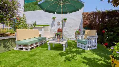 Benaocaz House | La Ponderosa El Bosque by Ruralidays