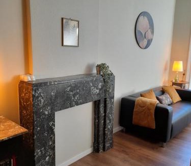 Huy Apartment | La porte