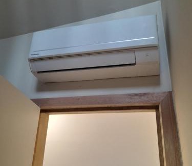 Huy Apartment | La porte