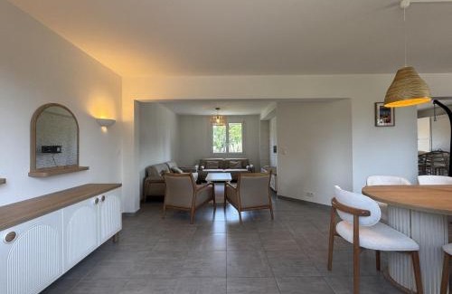 Ruaudin House | La Porte du Circuit - 8pers - Confort - Rêve au Mans