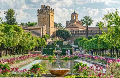 Parque Cruz Conde Apartment | La posada Cordobesa