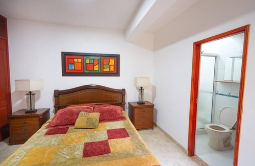 La Castellana Apartment | La Posada de Sebastian