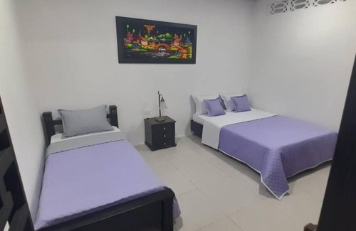 Honda House | La Posada Honda Tolima