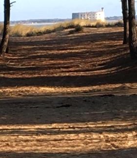 Boyardville Apartment | La possibilité d’une île