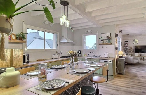 Erquy House | La Pouillouse - ERQUY