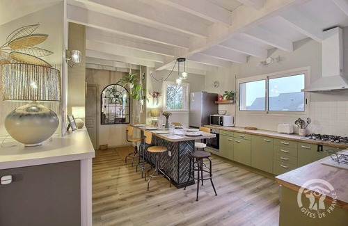 Erquy House | La Pouillouse - ERQUY