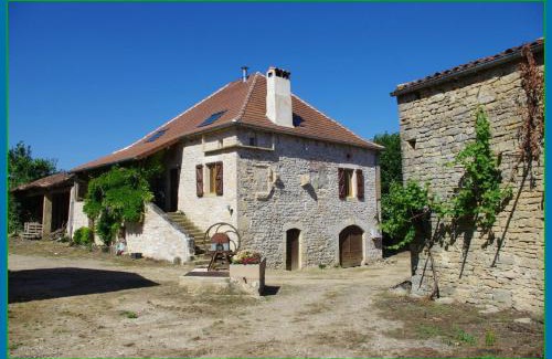 Saint-Antonin Noble Val Bed & Breakfast | la prade basse 82