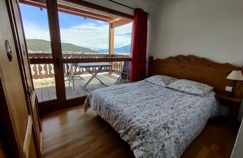 Superbolquere Apartment | La Pradella appartement 4/6 places