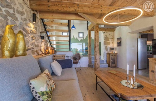 Les Deserts House | LA Prairie - LA Feclaz-les-deserts