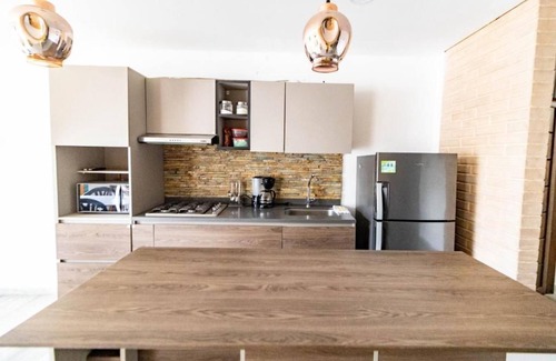 Guatape Apartment | La prairie apartment by Hope