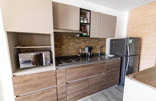 Guatape Apartment | La prairie apartment by Hope