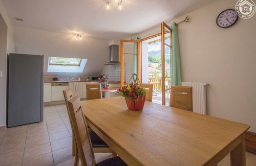 Drumettaz-Clarafond House | LA Prairie - Drumettaz Clarafond