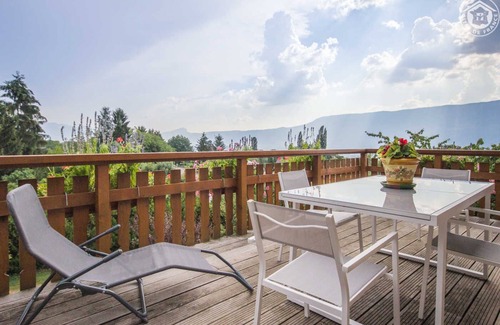 Drumettaz-Clarafond House | LA Prairie - Drumettaz Clarafond