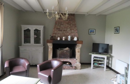 Paluel House | La Prairie - PALUEL - Gîte