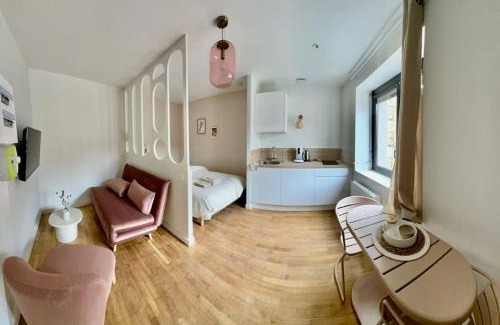 Anse Apartment | La Praline, Studio Cœur Ville