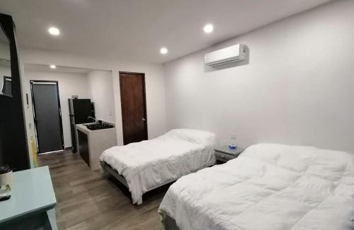 Tuxpan Villa | La Prieta Bungalo 2, beachfront, Tukali
