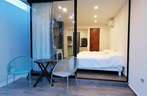 Tuxpan Villa | La Prieta Bungalo 2, beachfront, Tukali