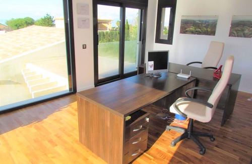 Sa Torre Villa | LA PRIMERA- Design villa with private pool and mini-golf in Sa Torre. Sat TV. Clear Views - Free Wifi