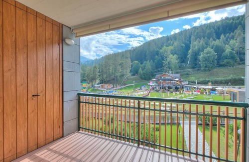Bardonecchia Apartment | La Primula, Bardonecchia, Italy