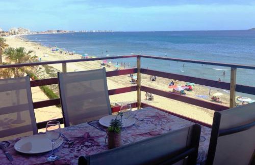 San Javier Apartment | La Proa Sunrise