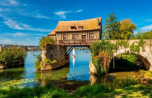 Vernon Apartment | La promenade de Vernon - Giverny