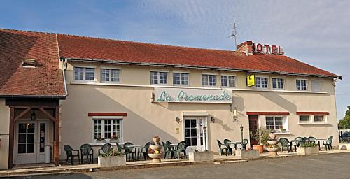 Coings Hotel | LA PROMENADE