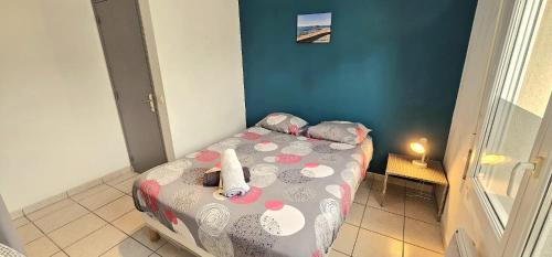 Saint-Meloir-des-Ondes Apartment | La Proue T2 étoilé