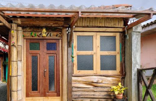 Filandia House | La Puesta Del Sol