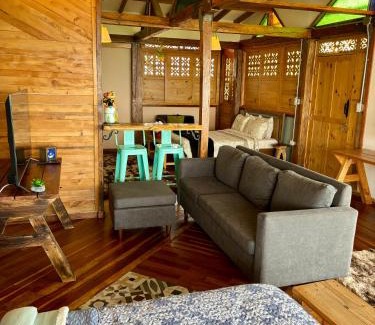 Filandia House | La Puesta Del Sol