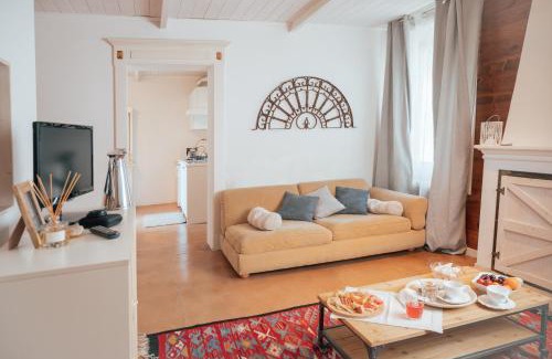 Lugo Apartment | La Quercia In Giardino
