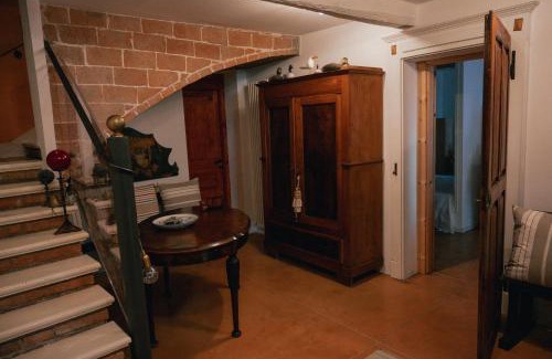 Lugo Apartment | La Quercia In Giardino