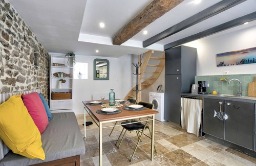 Saint-Samson-sur-Rance House | La Quinardais - Charmante maison avec terrasse