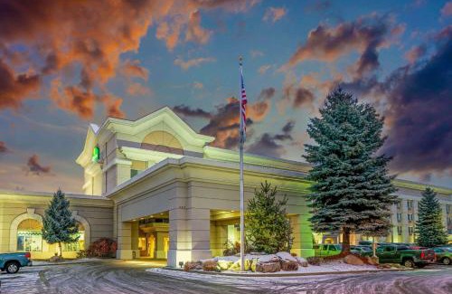 Coeur d'Alene Hotel | La Quinta by Wyndham Coeur d`Alene