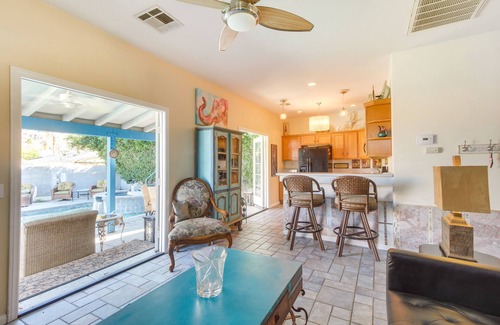 La Quinta Cove Cottage | La Quinta Guest House: Close to Hiking Trails!