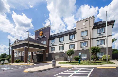 North Chesterfield Hotel | La Quinta Inn by Wyndham Richmond South
