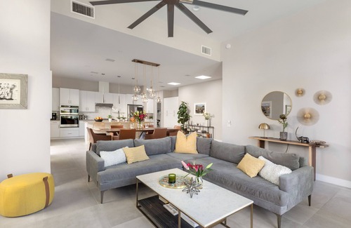 La Quinta Cove House | La Quinta SKY #259078 3 BR and 2 Bath with Pool +Spa w stunning Mountain Views