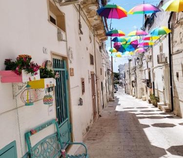 Palagianello Apartment | La Règia