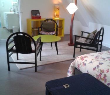 Restigne Bed & Breakfast | La Récré