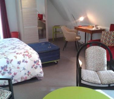 Restigne Bed & Breakfast | La Récré