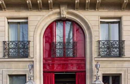 8th Arrondissement Hotel | La Réserve Paris Hotel & Spa