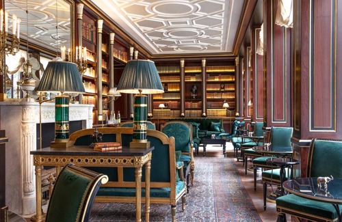 8th Arrondissement Hotel | La Réserve Paris Hotel & Spa