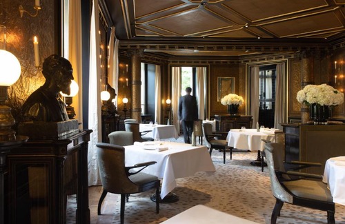 8th Arrondissement Hotel | La Réserve Paris Hotel & Spa