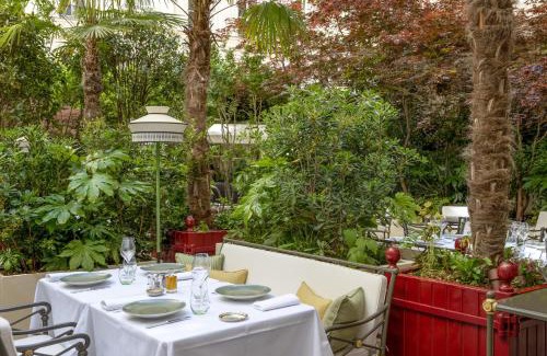 8th Arrondissement Hotel | La Réserve Paris Hotel & Spa