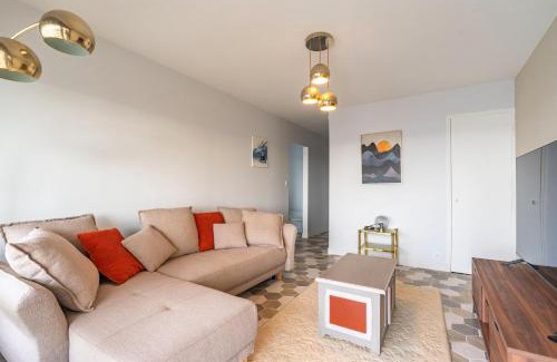 Saint-Georges-de-Didonne Apartment | La Résidence des deux Plages