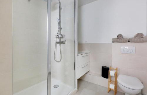 Viroflay Apartment | La Résidence Alpha Viroflay 202 - 1 chambre - 2 pers
