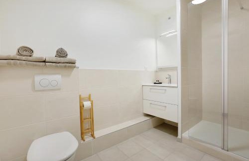 Viroflay Apartment | La Résidence Alpha Viroflay 101 - 1 chambre - 4 pers