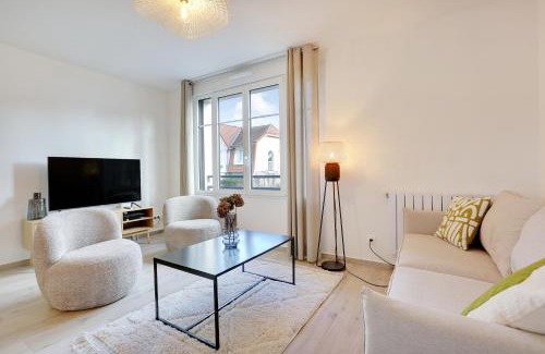 Viroflay Apartment | La Résidence Alpha Viroflay 101 - 1 chambre - 4 pers