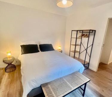 Viroflay Apartment | La Résidence Alpha Viroflay 101 - 1 chambre - 4 pers